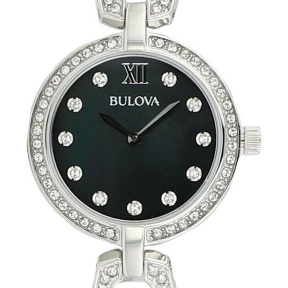 Bulova Accessories - SALE! Bulova Mother of Pearl Quartz Watch! w/ box!